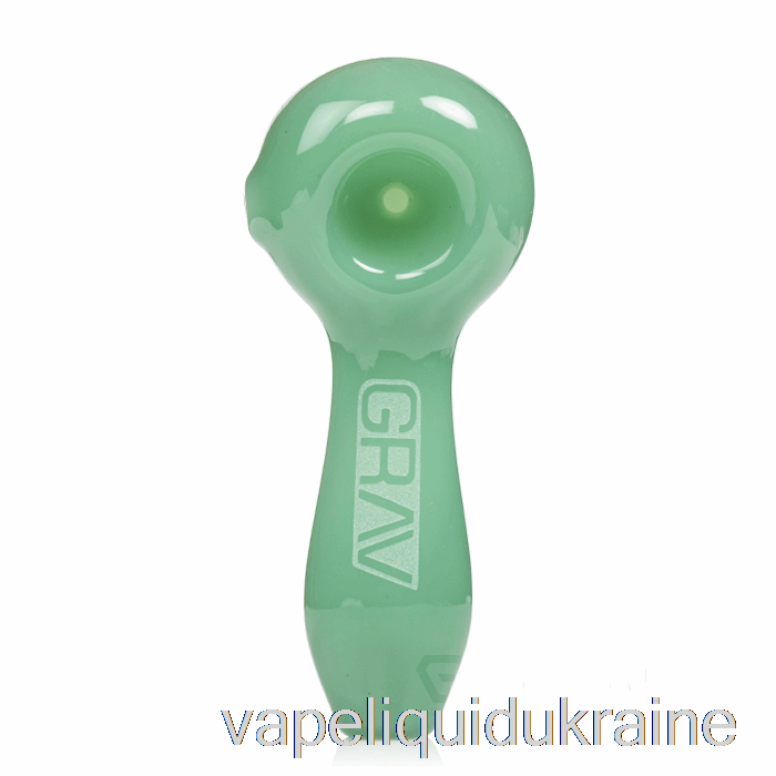 Vape Ukraine GRAV Classic Spoon Mint Green